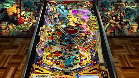 visual pinball|future pinball vs visual pinball.